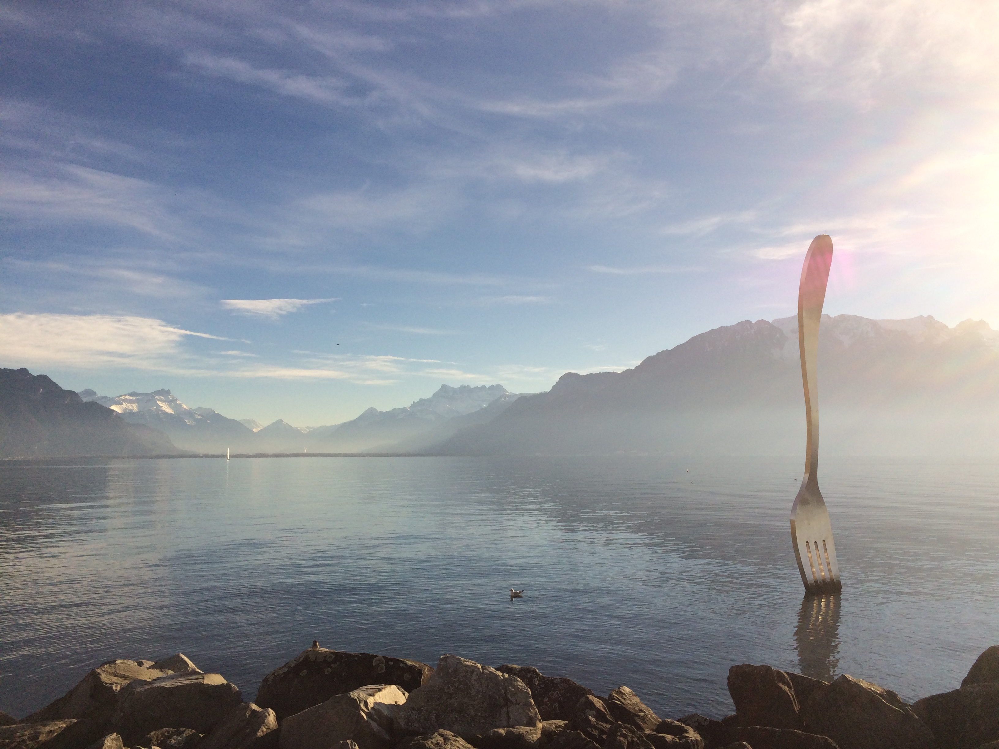 Vevey se modernise