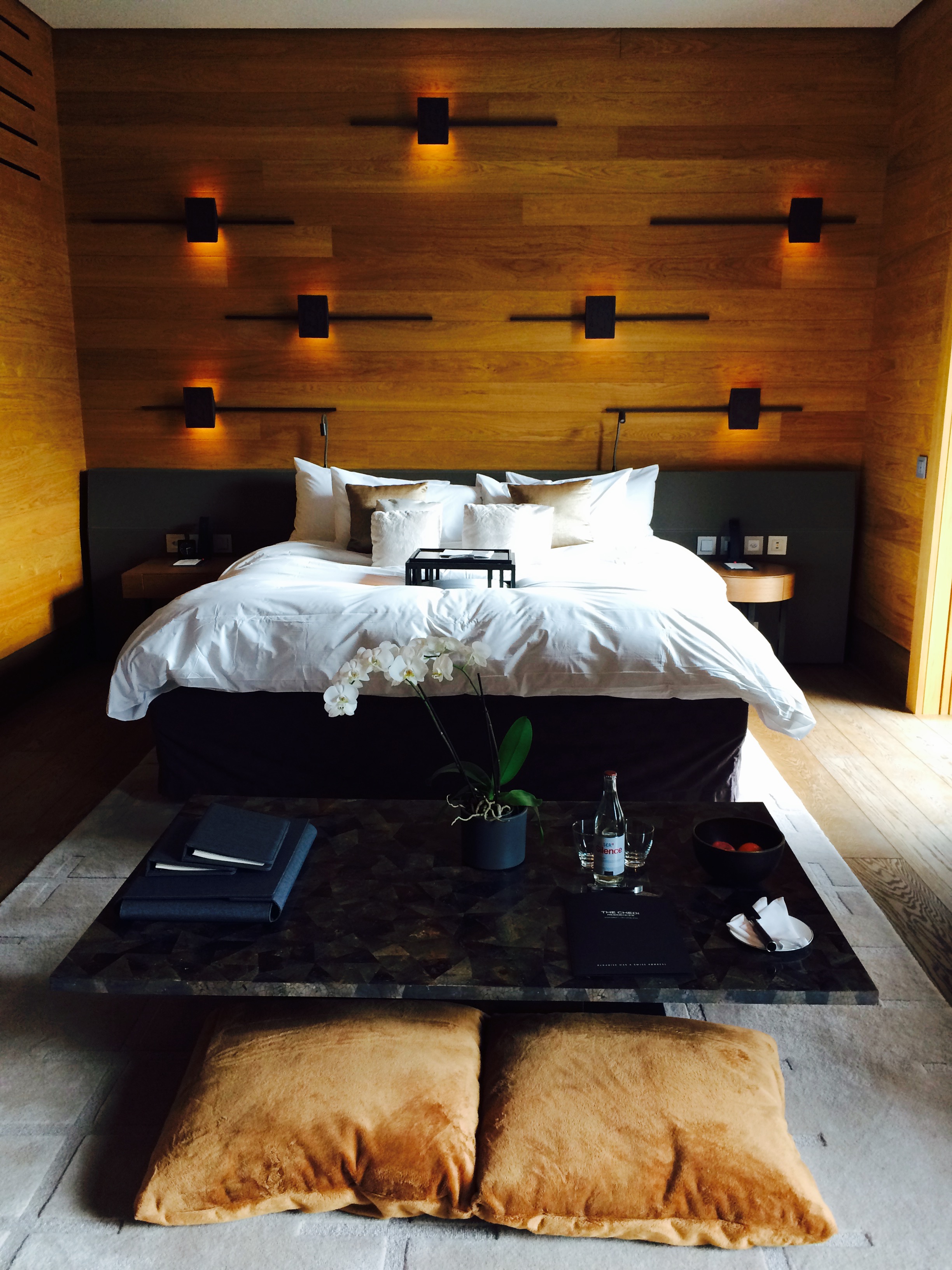The Chedi, Andermatt