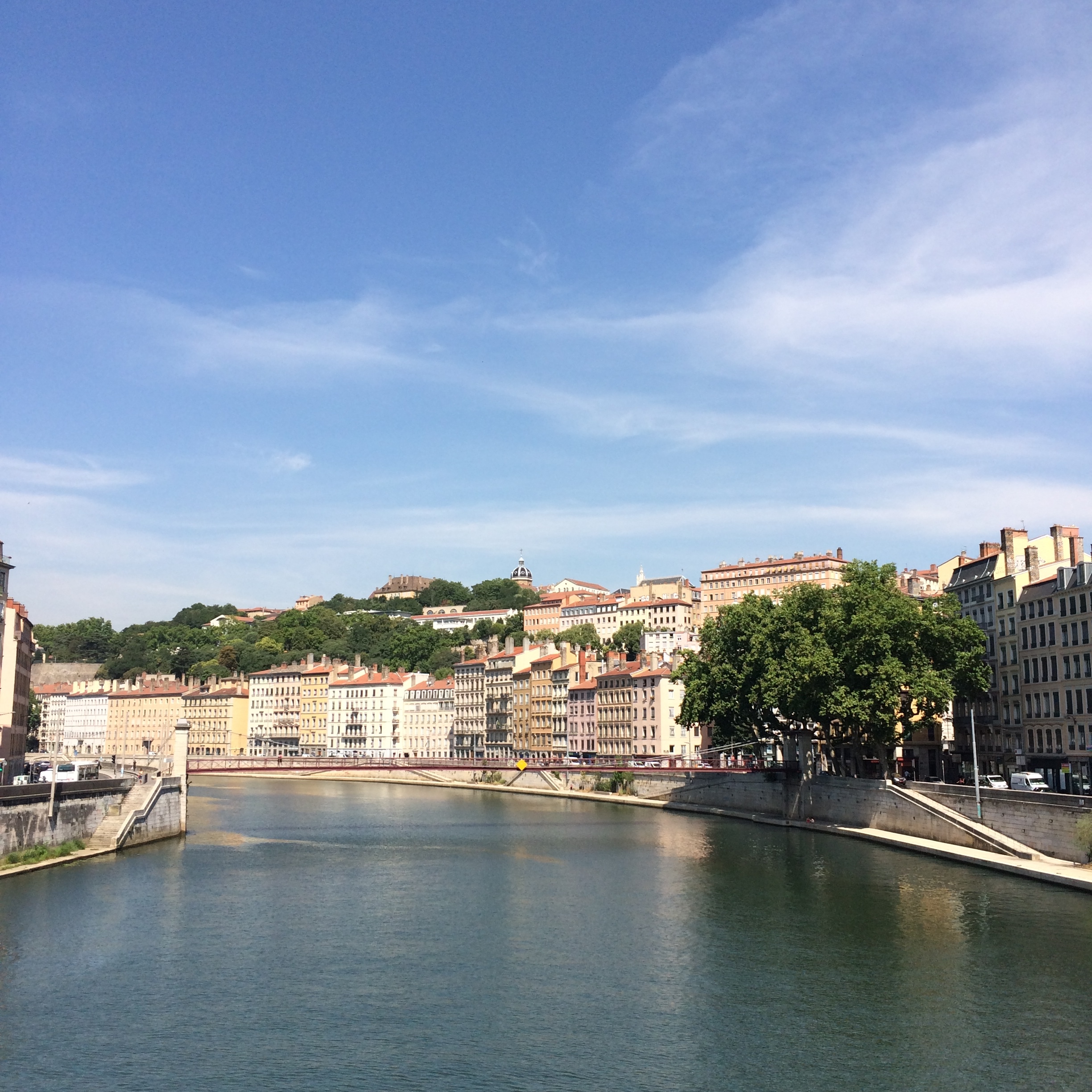 Séjour express à Lyon
