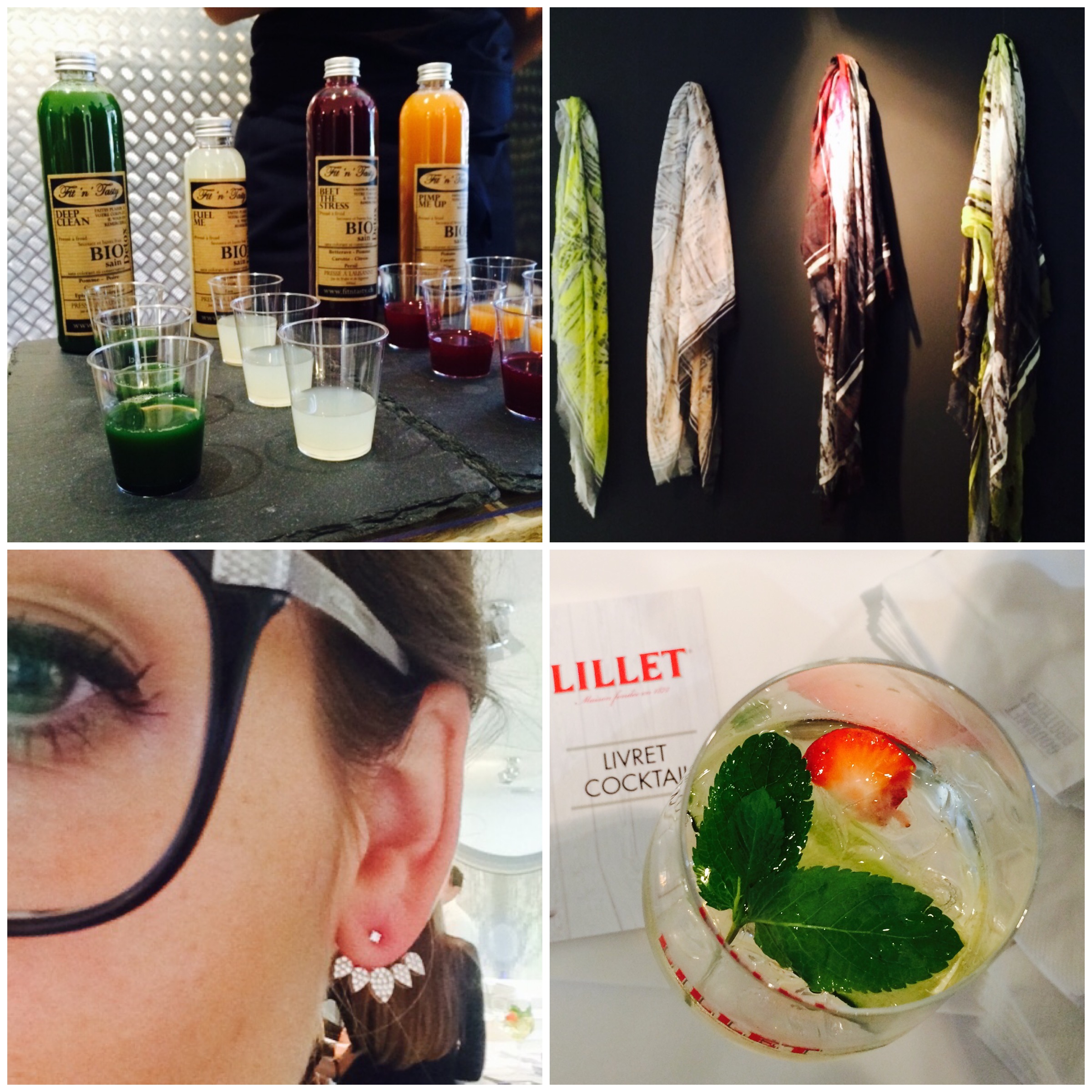 Une pluie de nouveautés