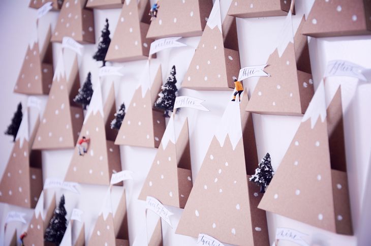 Calendrier de l’Avent