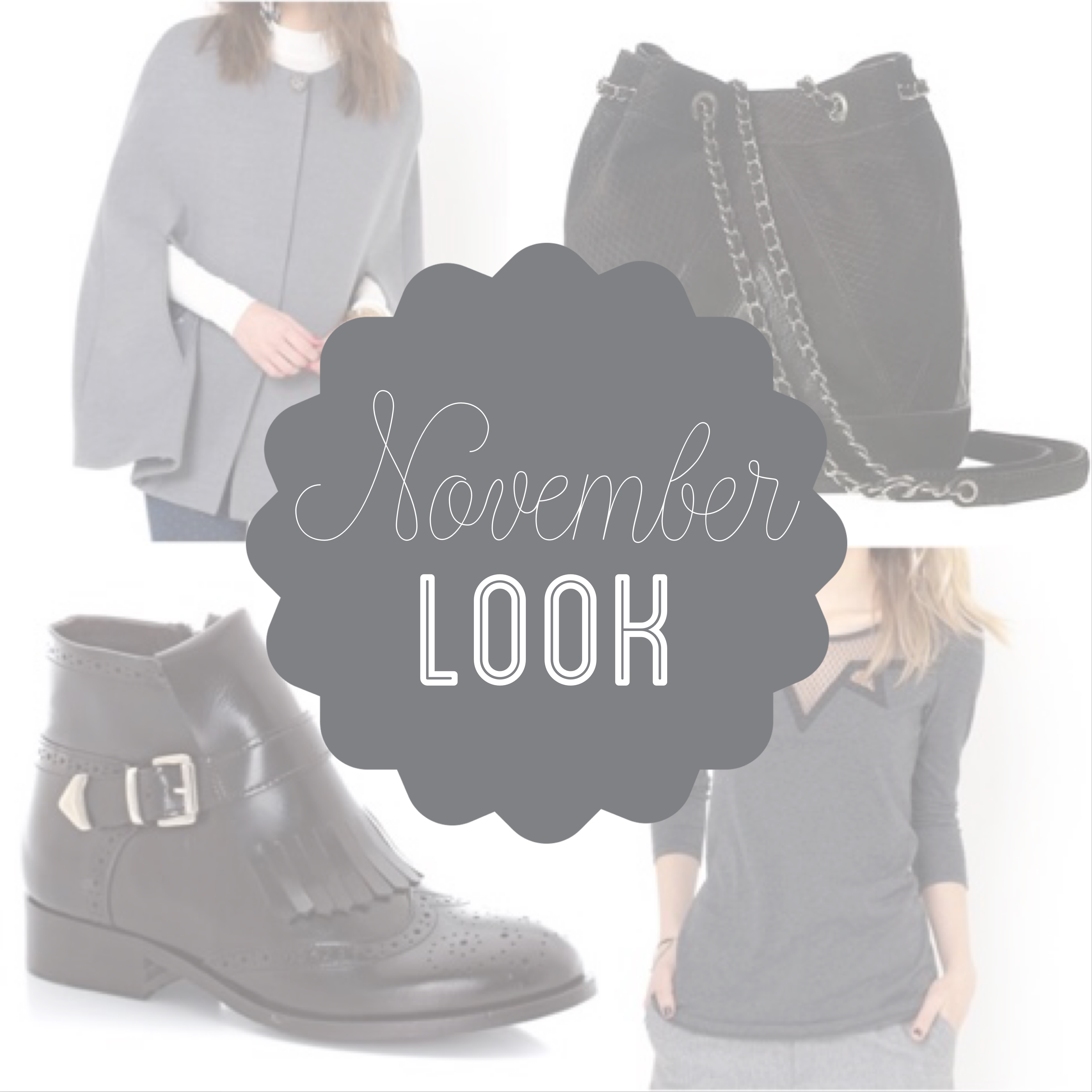 MODE FEMME: LE LOOK DU MOIS