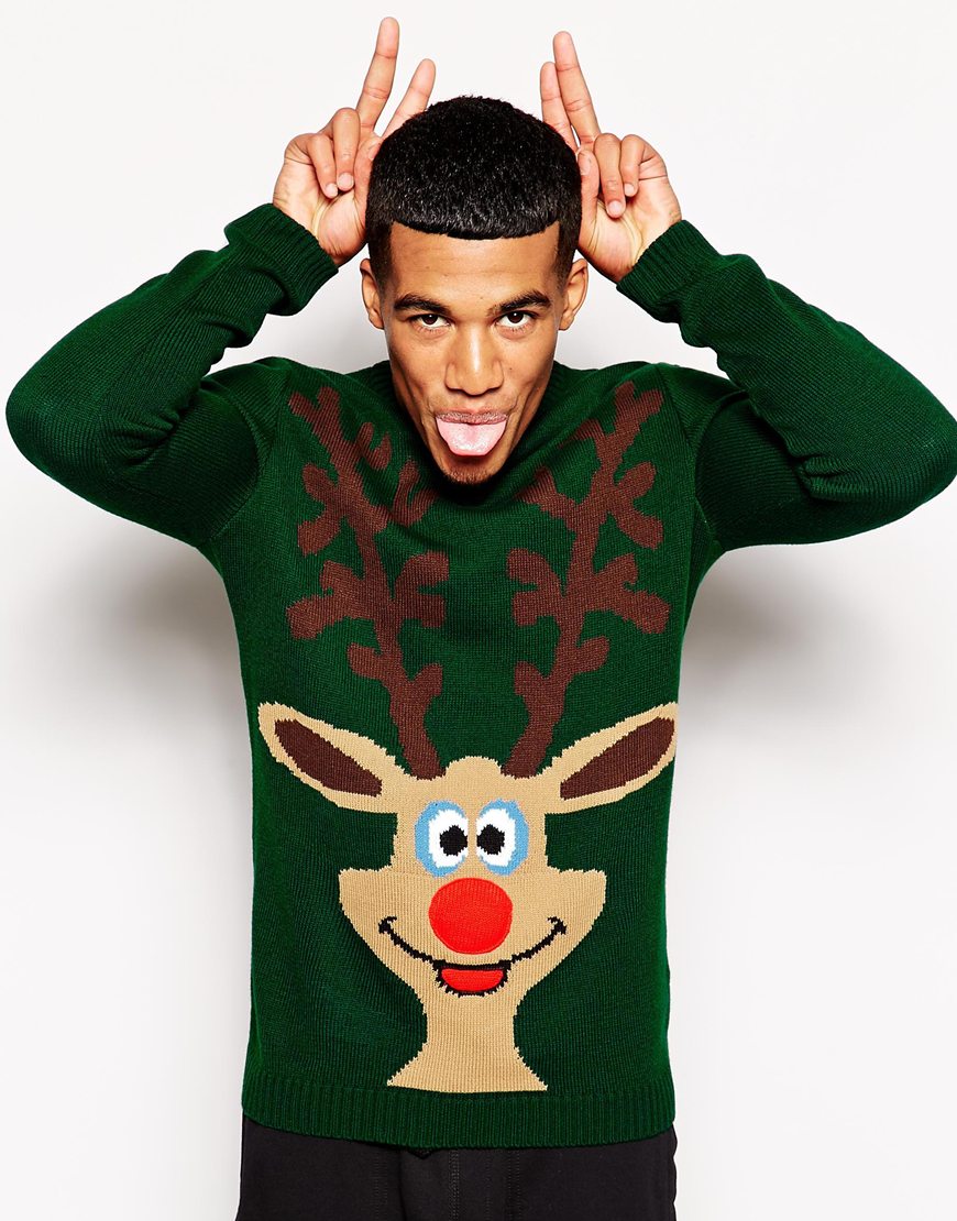 Top 10: pulls de Noël