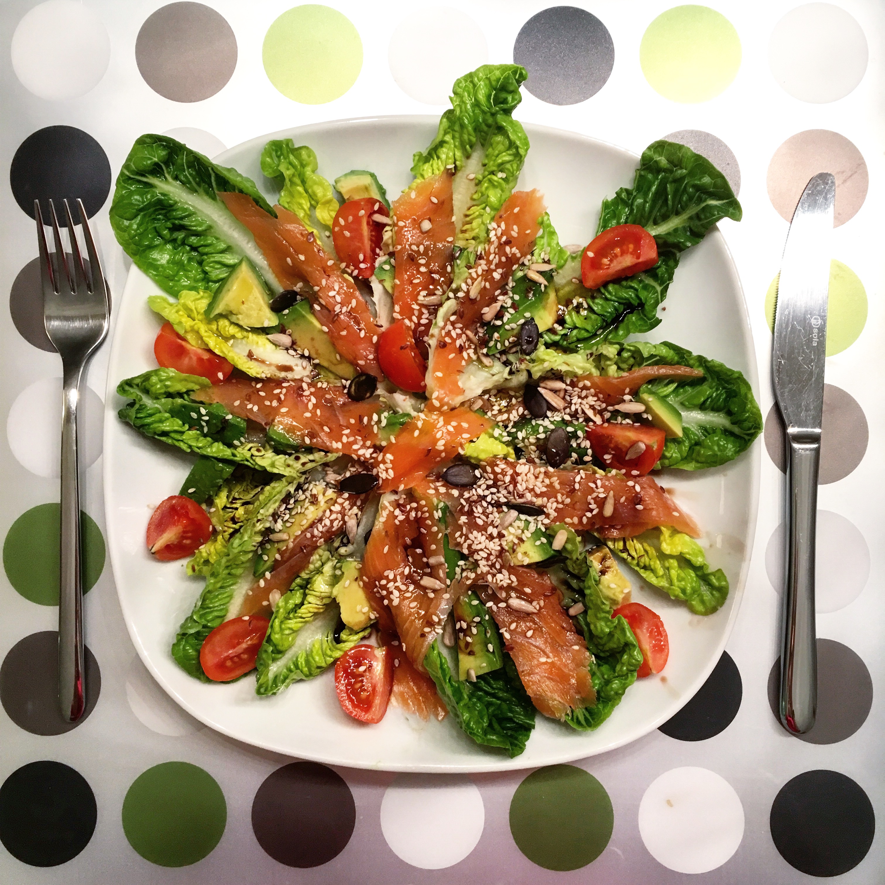 Salade Fraîcheur
