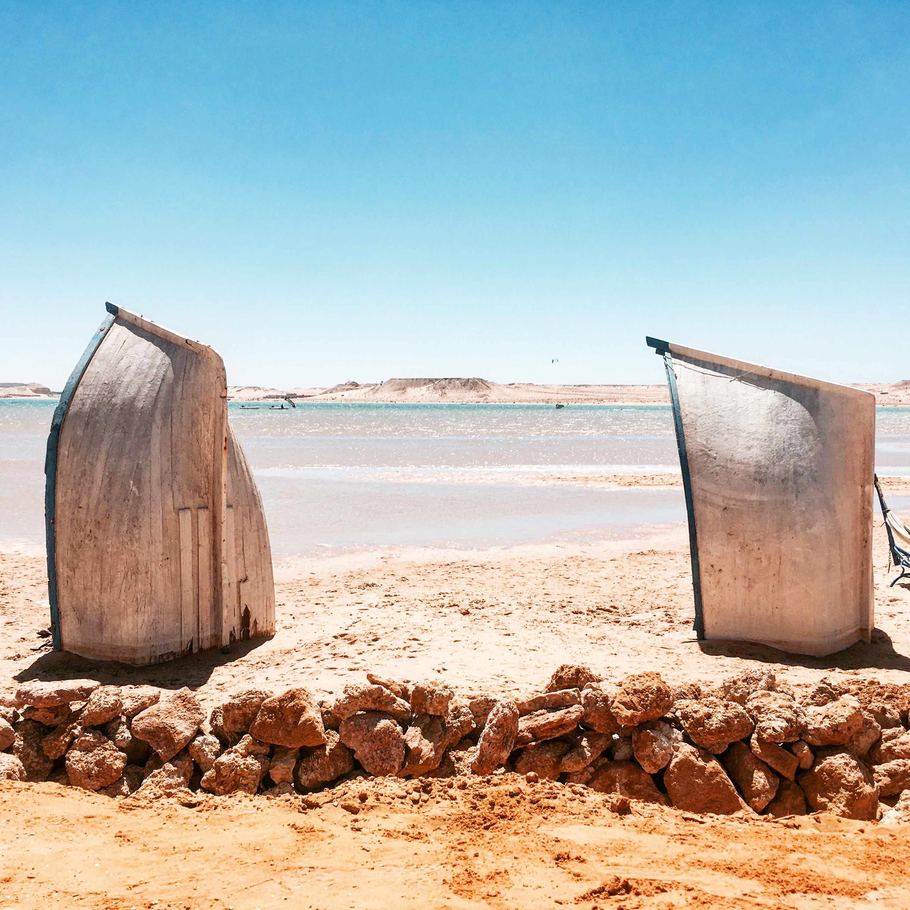 Mon séjour kitesurf à Dakhla