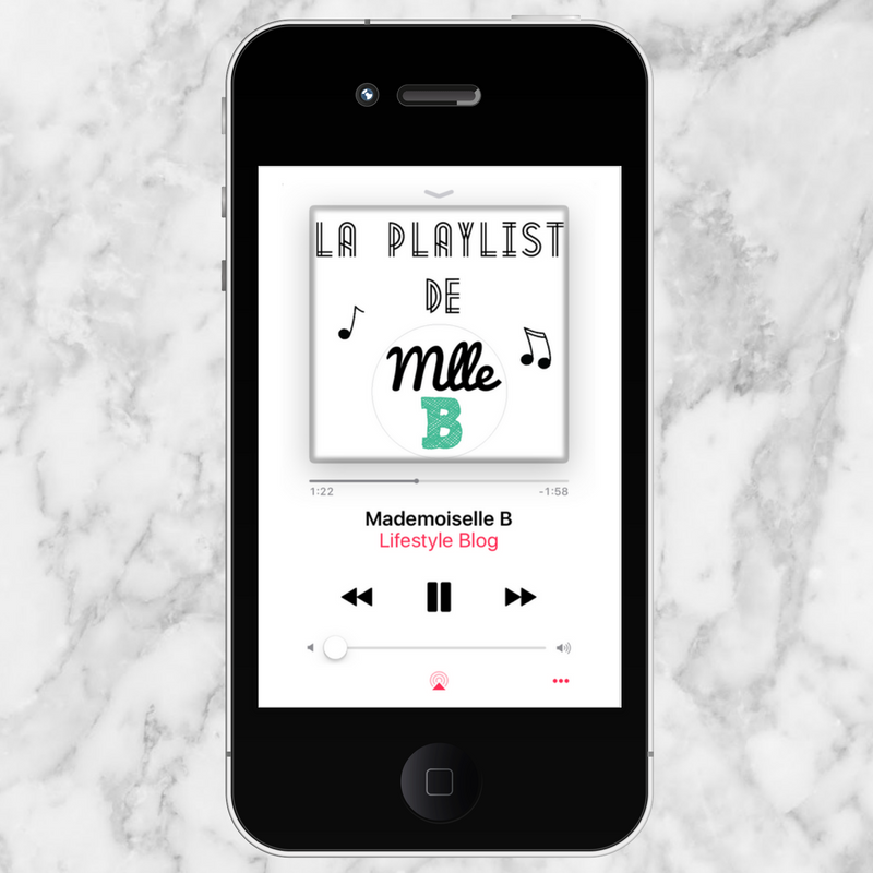 La Playlist de Février 2017