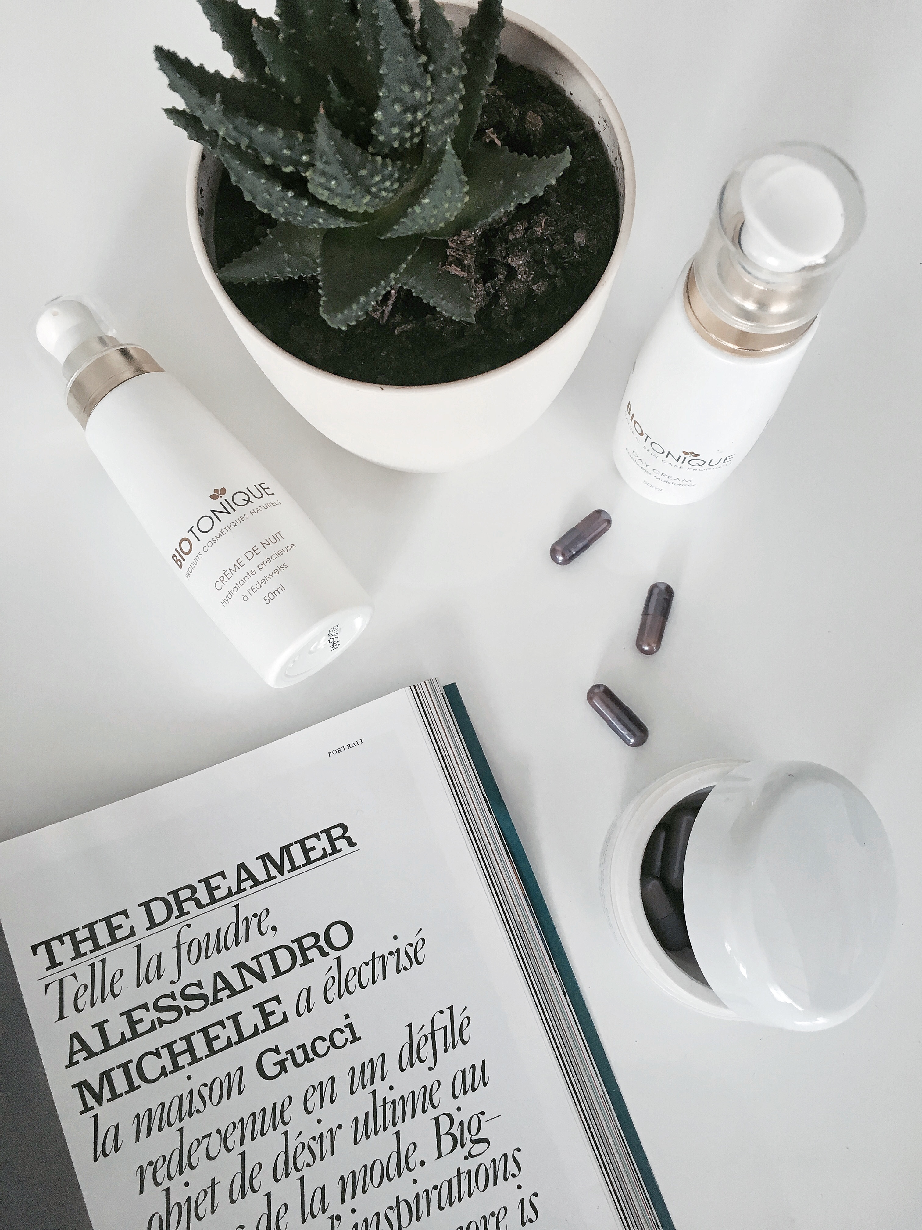 Nature + Swiss made = Biotonique