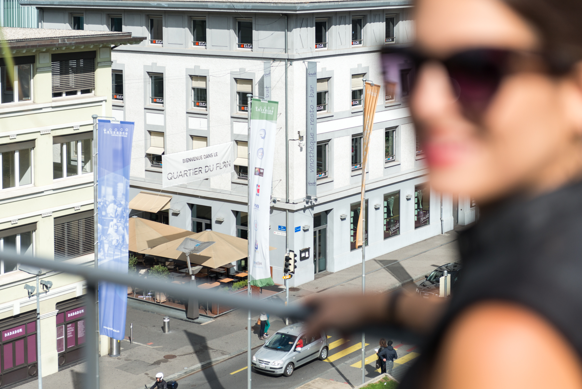 24h au Quartier du Flon