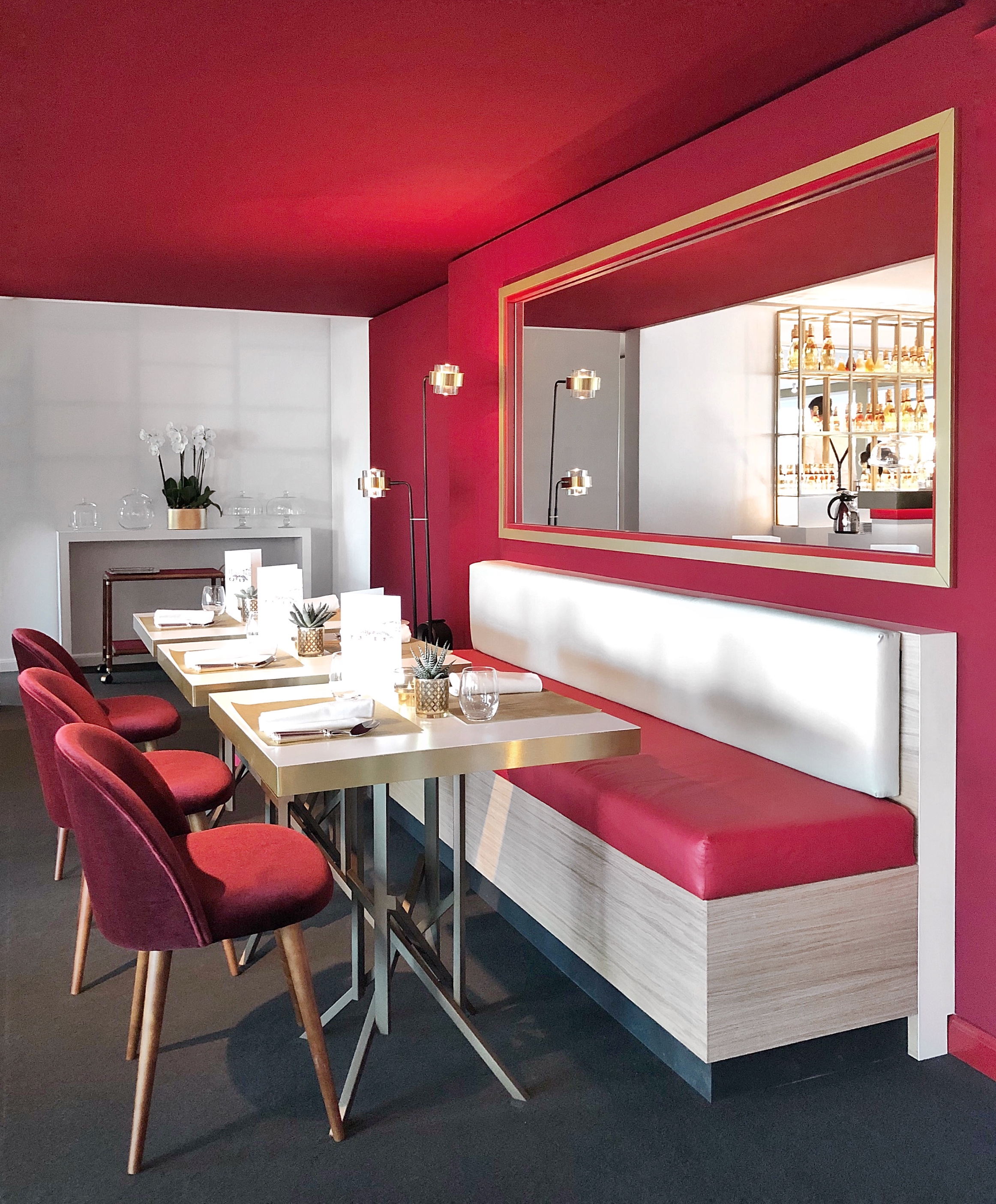 L’Écrin by Michalak – Cartier, Genève