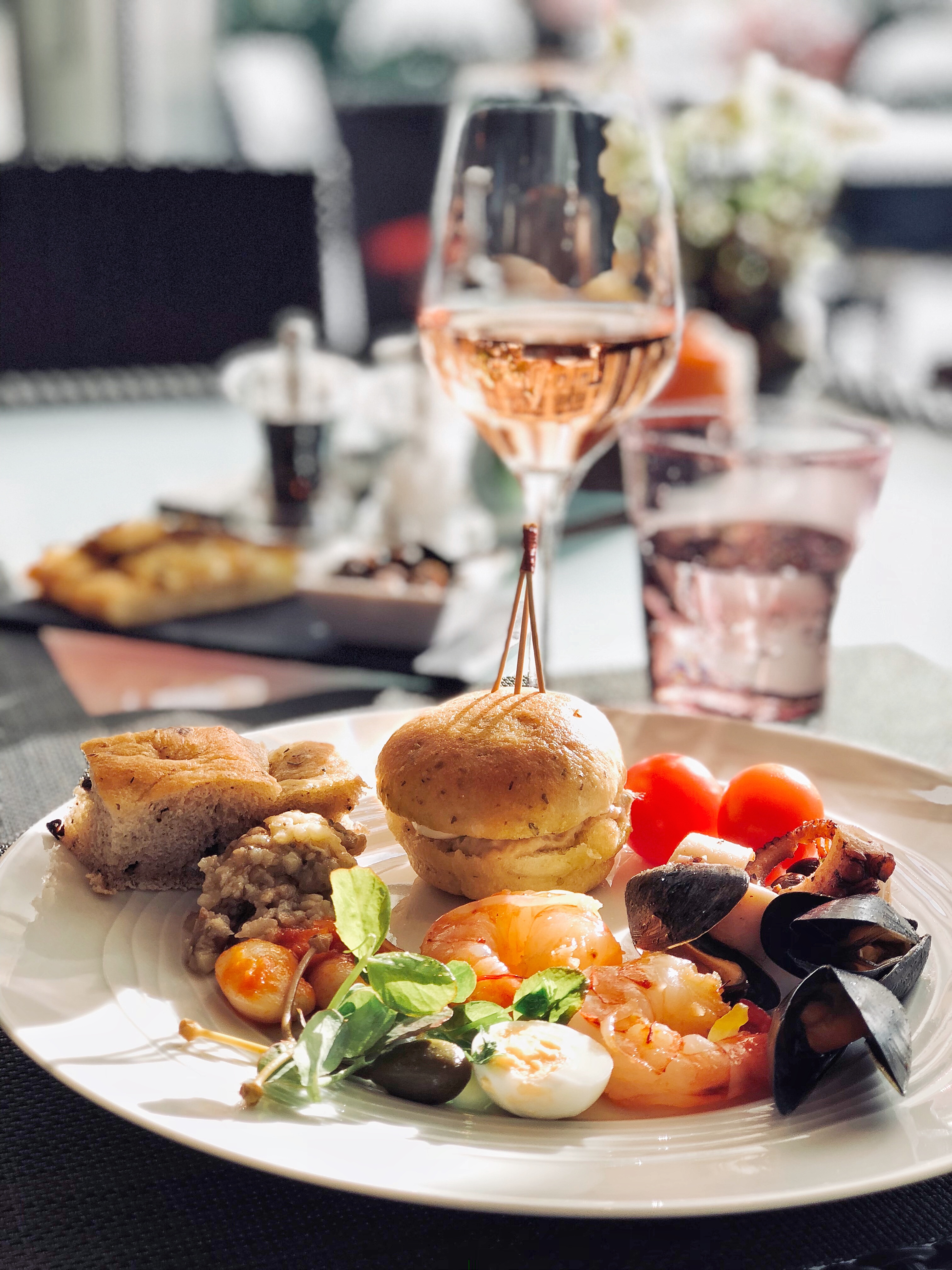 Brunch “Marché de Nice” – Lausanne Palace