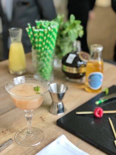 “No Idea” Cocktail