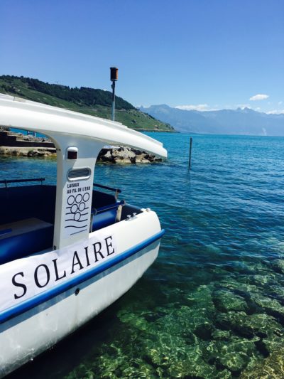 Lavaux au fil de l’eau