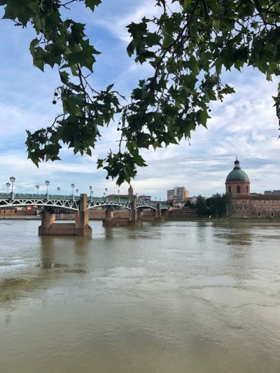 Un long week-end à Toulouse