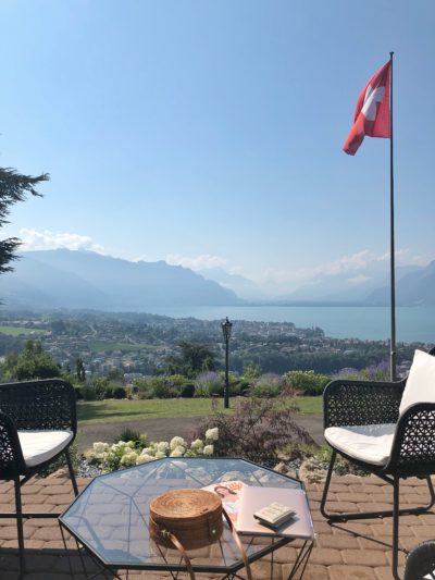 Hotel du Léman – Jongny