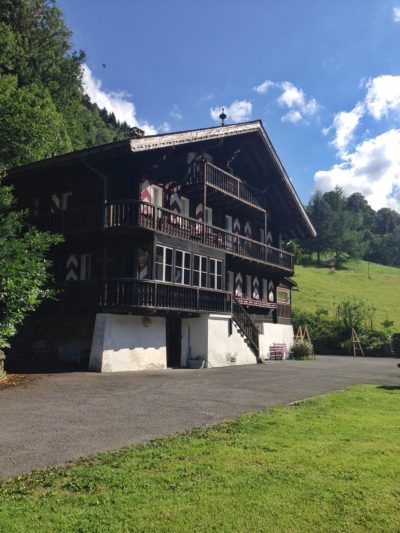 Une semaine de jeûne chez INTERLUDE