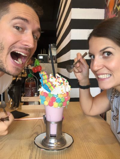 Black Tap – Genève