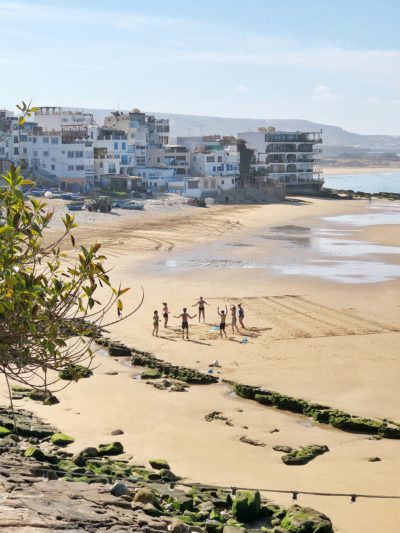 Séjour sportif à Taghazout