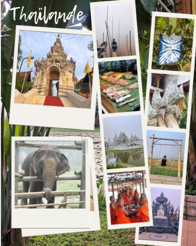 Thaïlande: les points forts du nord