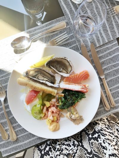 Brunch Gastronomique by Michel Roth