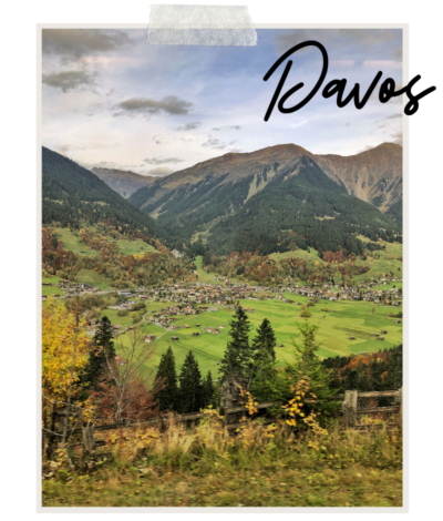 Escapade à Davos