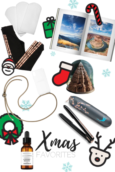 Mes favoris de Noël