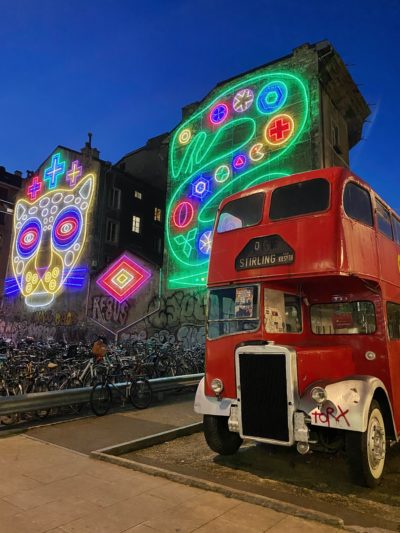 Geneva Lux, le festival de lumières