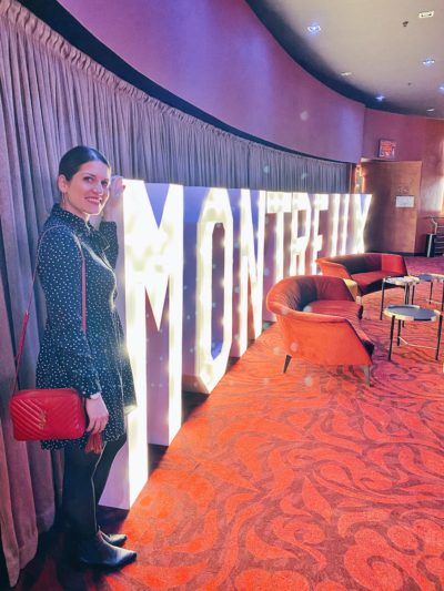 Dancing Story, Casino Barrière de Montreux