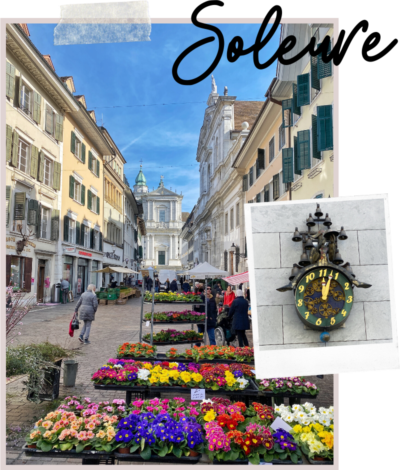A l’heure de Soleure