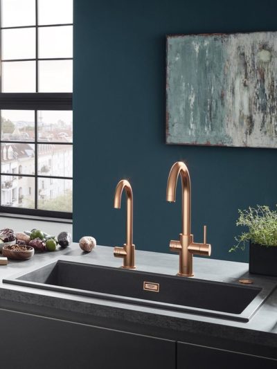 Quel robinet pour votre cuisine?