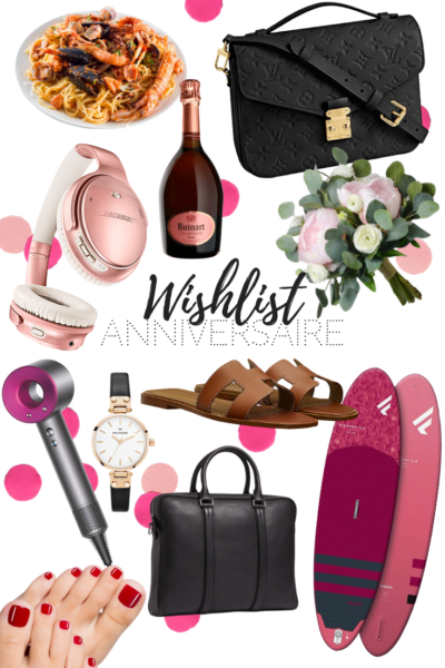 Cette année, j’aimerais…