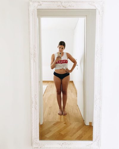 Mes alternatives durant les règles