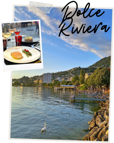 3 jours sur la Dolce Riviera